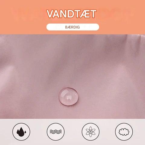 Taitettava matkalaukku suurella kapasiteetilla
