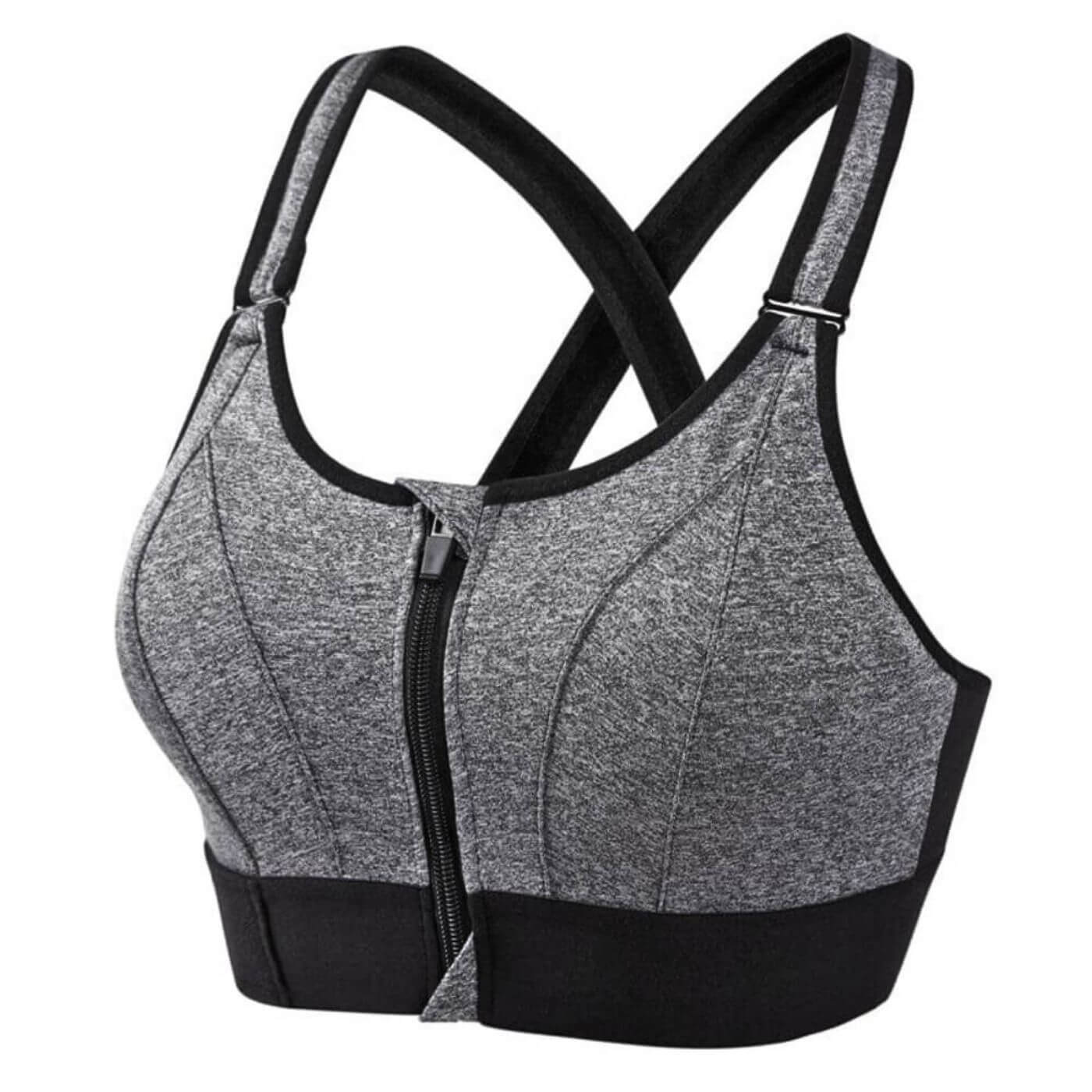FlexiBra™ - Ultimaattisen tuen urheilurintaliivit