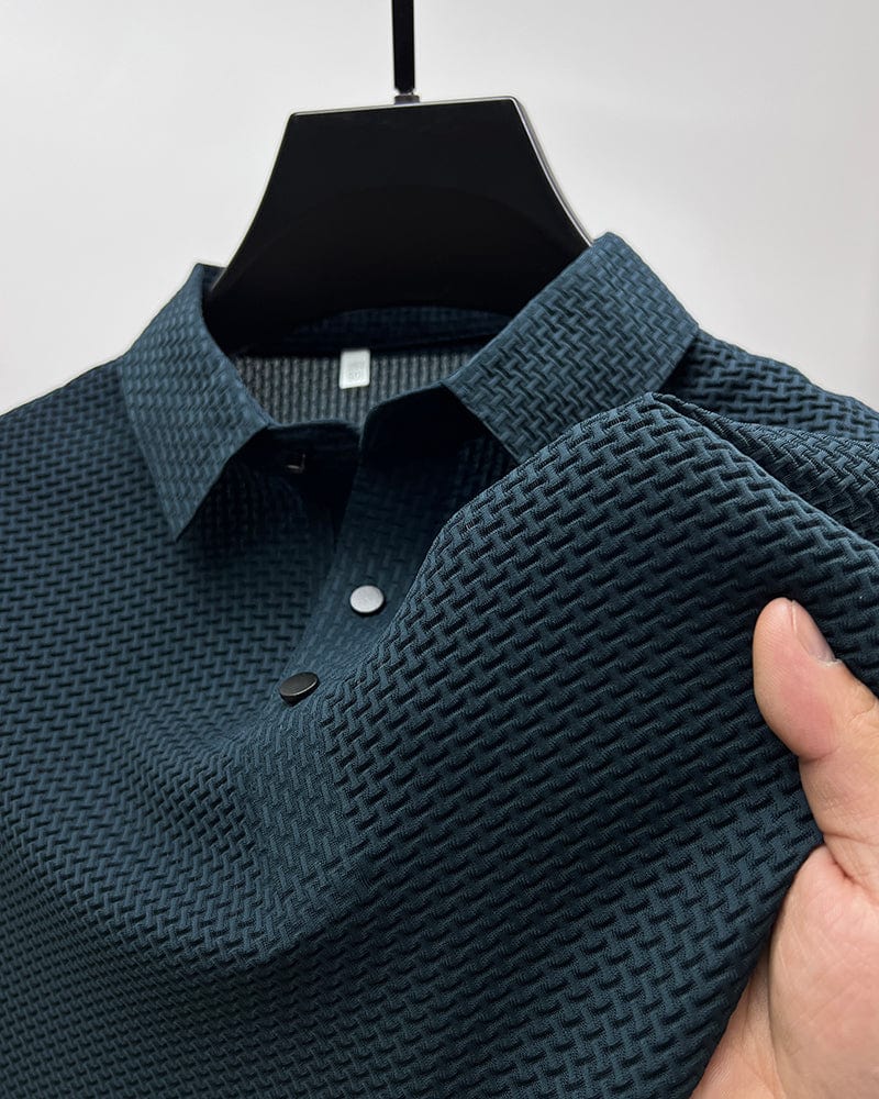 Nils – Mesh T-paita / Polo-paita