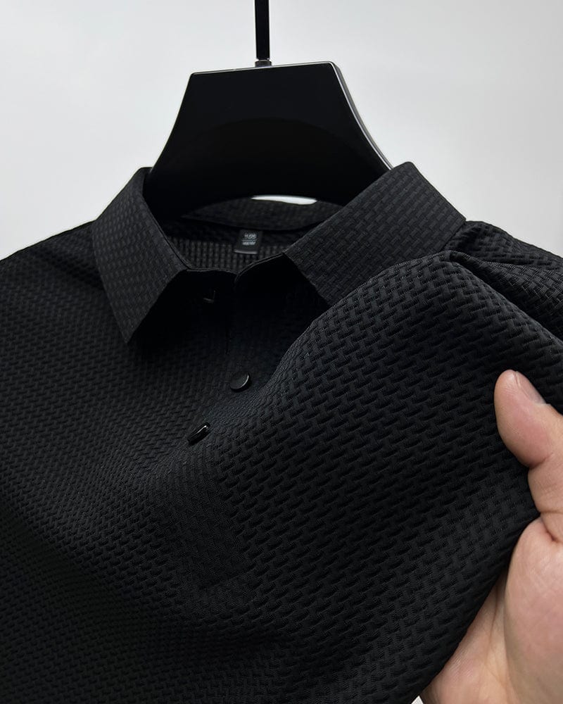 Nils – Mesh T-paita / Polo-paita