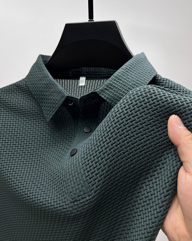 Nils – Mesh T-paita / Polo-paita
