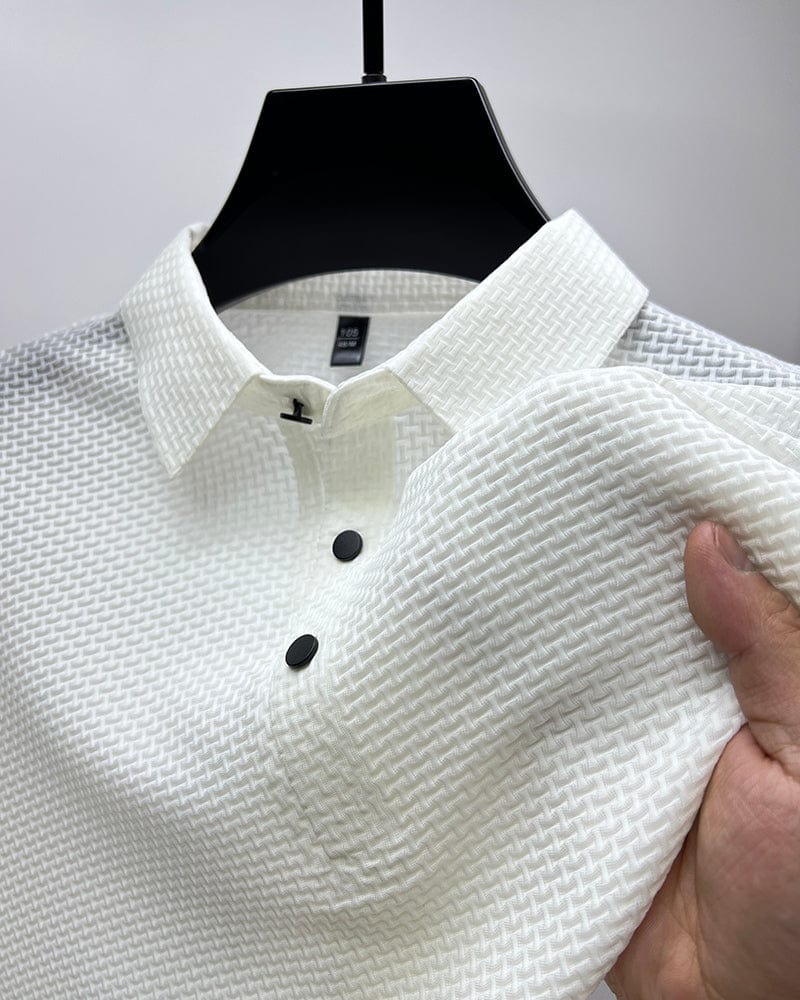 Nils – Mesh T-paita / Polo-paita