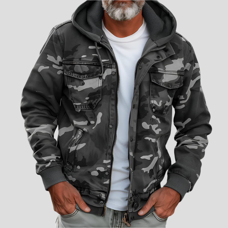 ROBERT | Cargo Hupparitakki