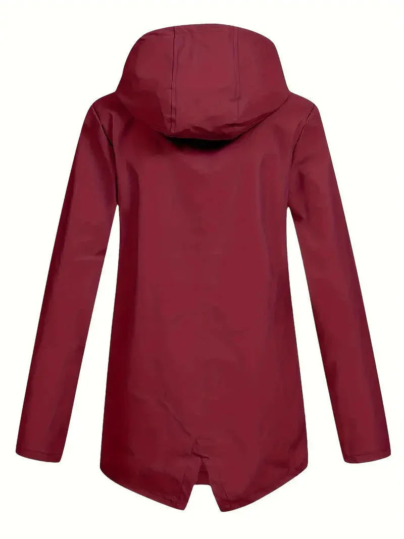 Amaria™ ulkoilmasadetakki