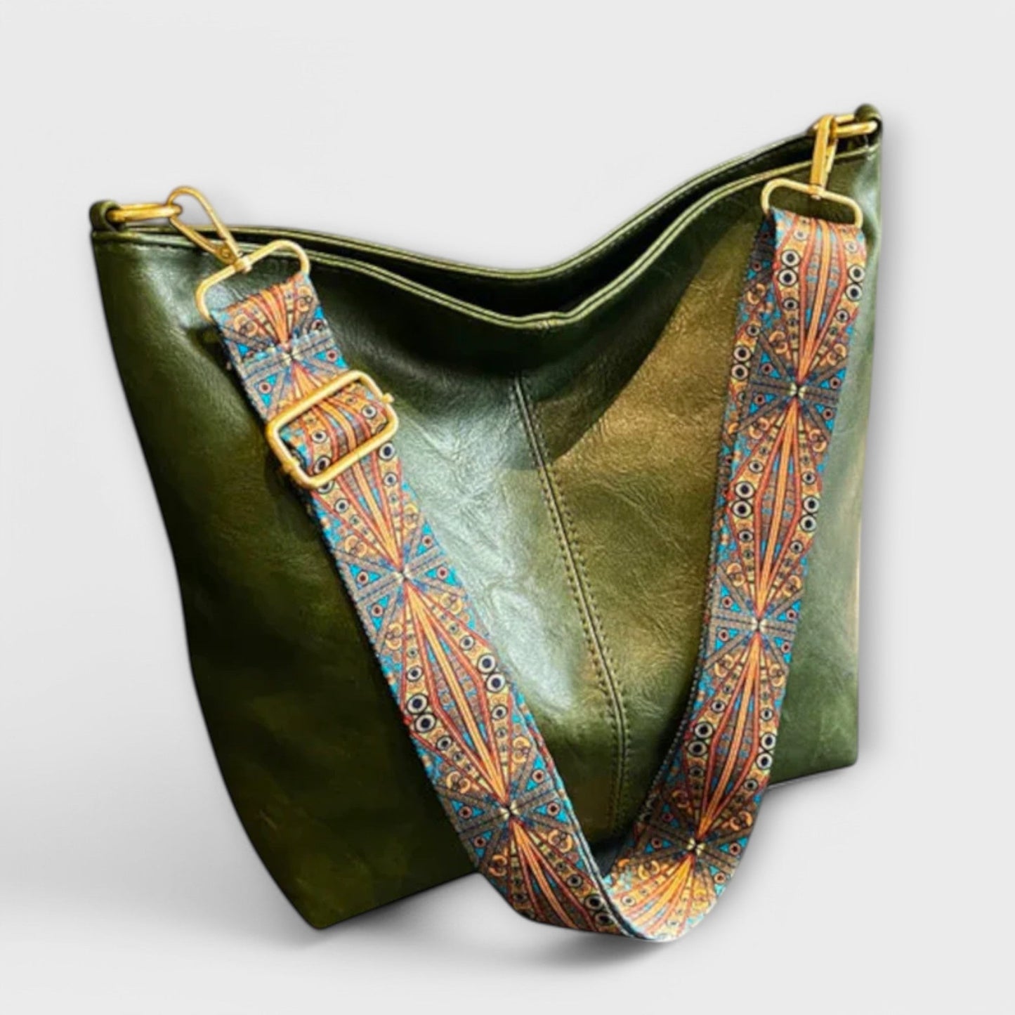 Lonova™ – Vintage-olkalaukku