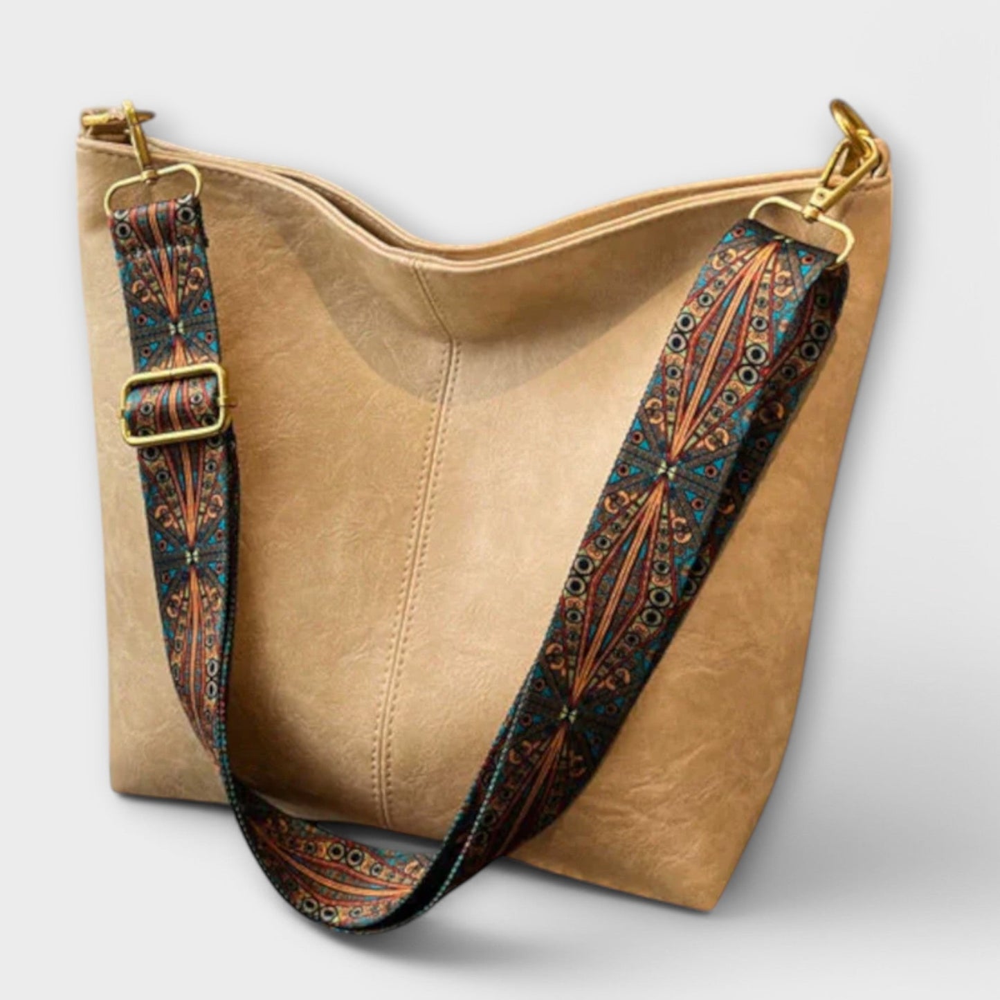 Lonova™ – Vintage-olkalaukku