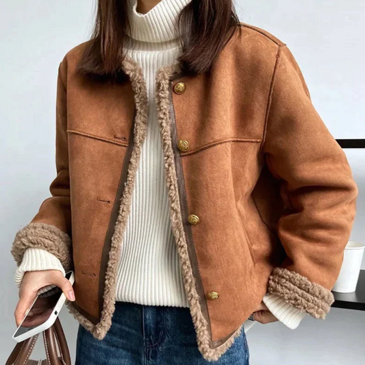 Chloé™ | Cozy luksustakki