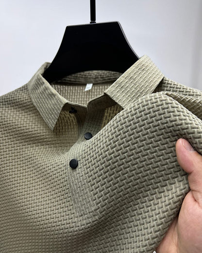 Nils – Mesh T-paita / Polo-paita