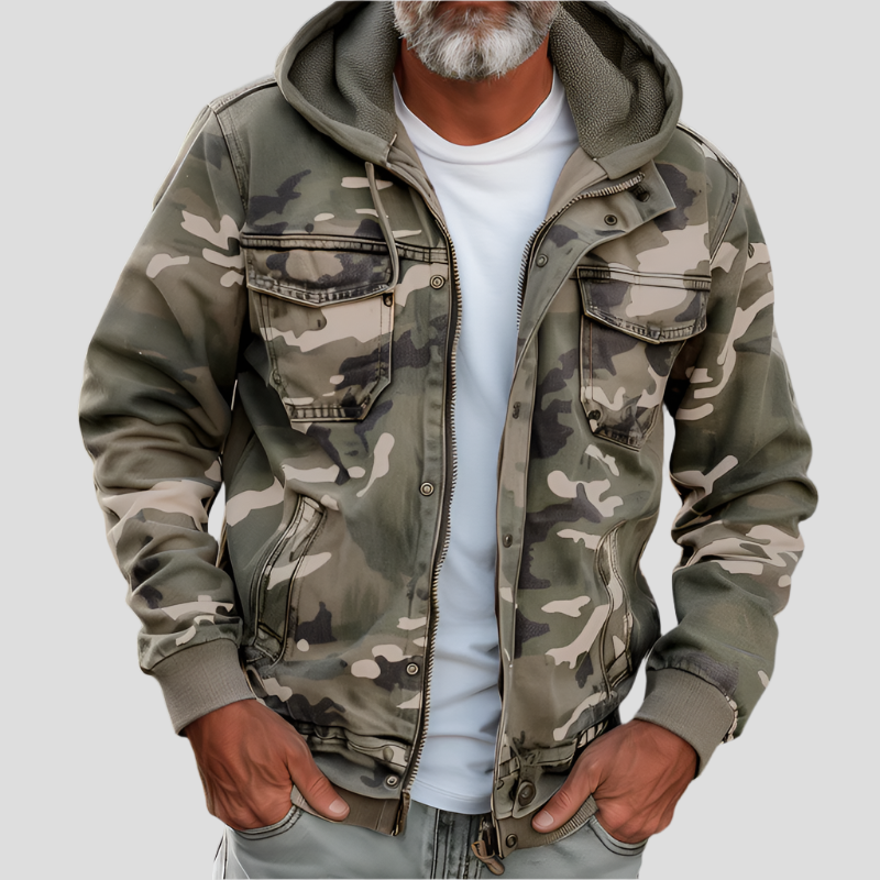 ROBERT | Cargo Hupparitakki
