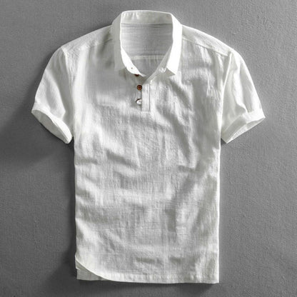 Fuji – Miesten Japanilaistyylinen Lyhythihainen Paita