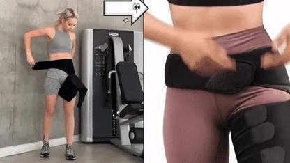 Ortho-Wrap Lonkkatuki – Helpotusta Iskias- ja Selkäkipuihin