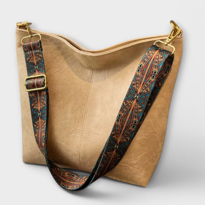Lonova™ – Vintage-olkalaukku